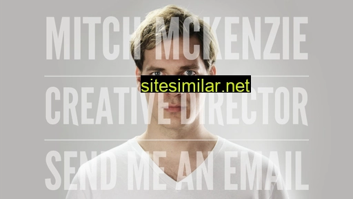 Mitchmckenzie similar sites