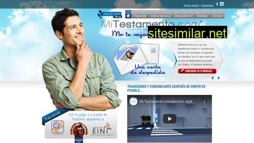 mitestamento.com alternative sites