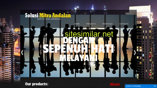 mitraandalan.com alternative sites