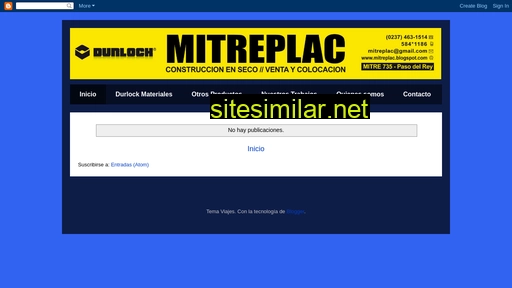 Mitrepalc similar sites