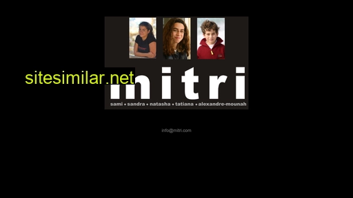 mitri.com alternative sites