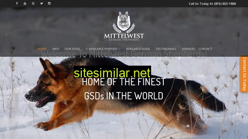 mittelwest.com alternative sites