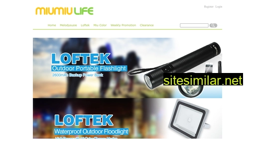 miumiulife.com alternative sites