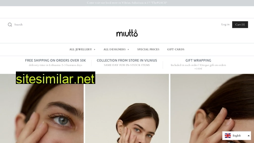 miutto.com alternative sites