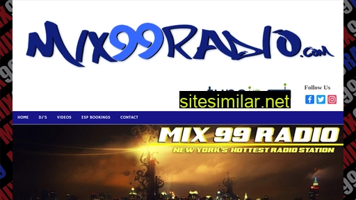 mix99radio.com alternative sites