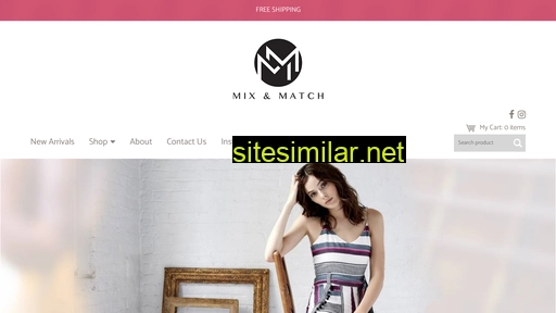 mixandmatchmiami.com alternative sites