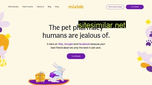 Mixlabrx similar sites