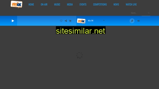 mixfmradio.com alternative sites