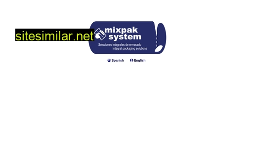 mixpaksystem.com alternative sites