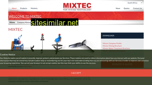 mixtec.com alternative sites