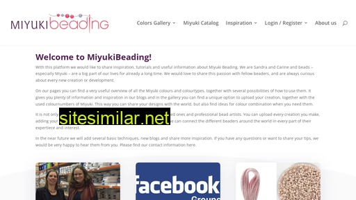 miyukibeading.com alternative sites