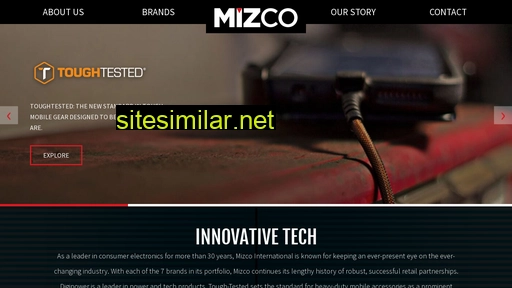 mizco.com alternative sites