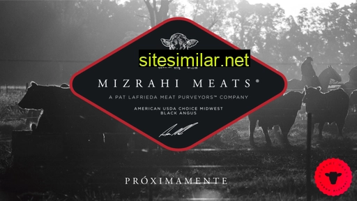 mizrahimeats.com alternative sites
