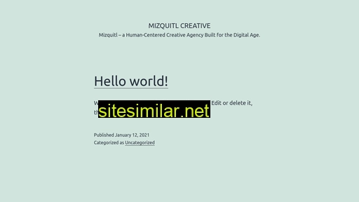mizquitl.com alternative sites