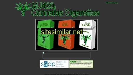 mj420.com alternative sites