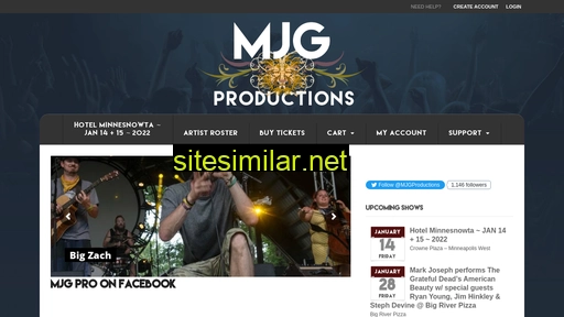mjgpro.com alternative sites