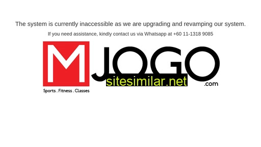 mjogo.com alternative sites