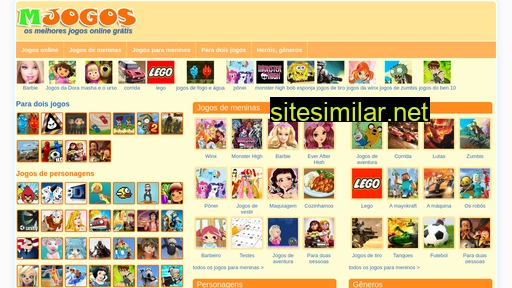 mjogos.br.com alternative sites