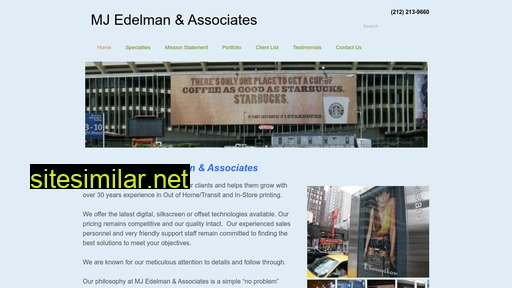 mj-edelman.com alternative sites
