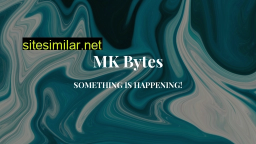 mkbyte.com alternative sites
