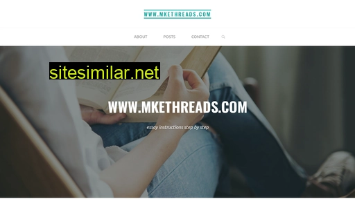 Mkethreads similar sites