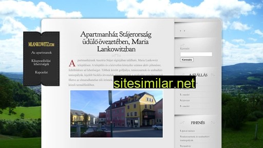 Mlankowitz similar sites