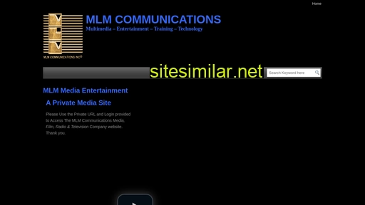 mlmcommunicationsinc.com alternative sites