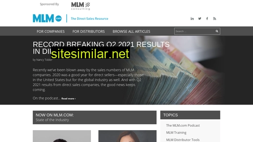 mlm.com alternative sites