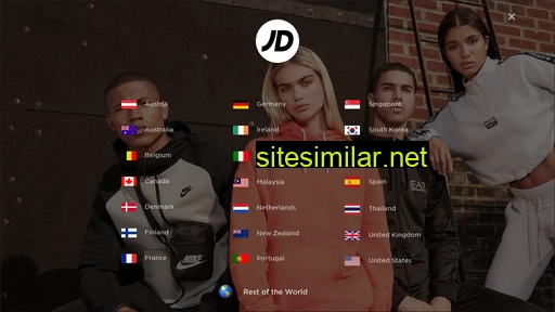 Global similar sites