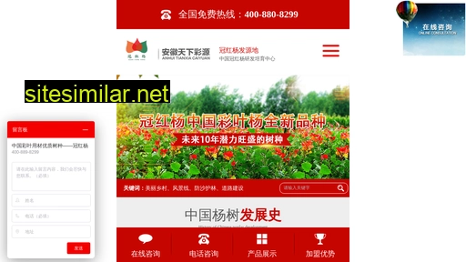 m.guanhongyang.com alternative sites
