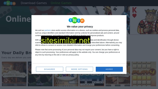 m.iwin.com alternative sites