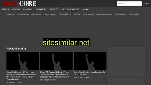 mma-core.com alternative sites