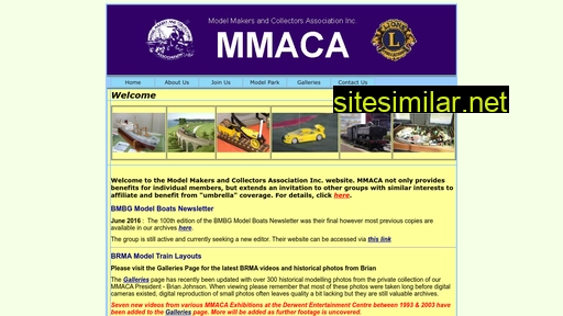 mmaca.com alternative sites