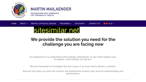mmailaender.com alternative sites