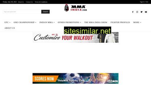 mmaindia.com alternative sites