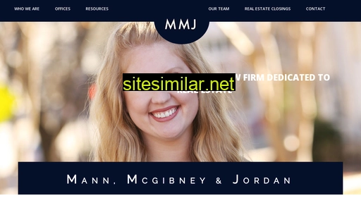 mmandjlaw.com alternative sites