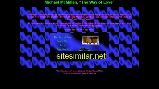 mmcmillen.com alternative sites