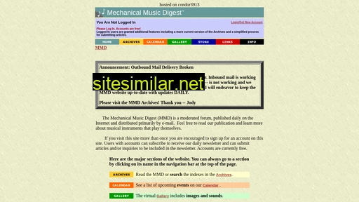mmdigest.com alternative sites