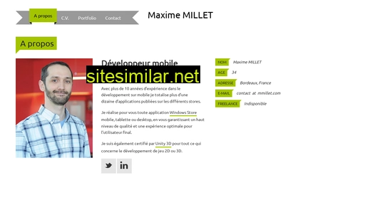 mmillet.com alternative sites