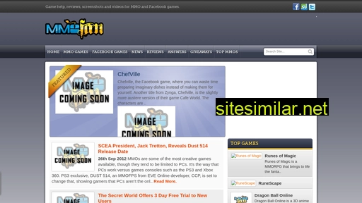 mmofan.com alternative sites