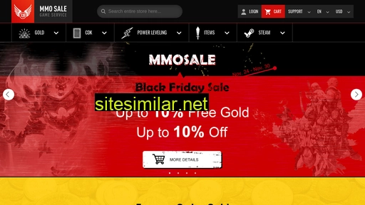 mmosale.com alternative sites