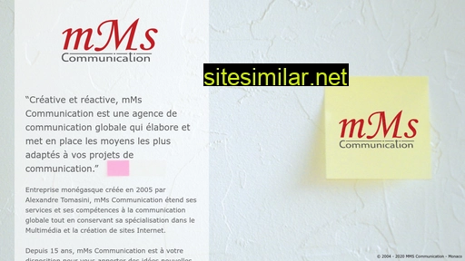 mms-monaco.com alternative sites