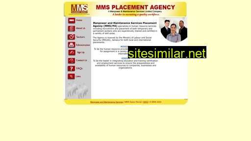mmsplacementja.com alternative sites