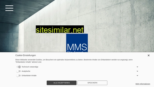 Mms-die-agentur similar sites