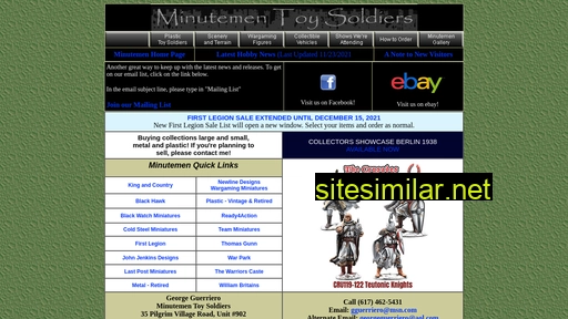 Mmtoysoldiers similar sites