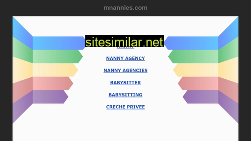 mnannies.com alternative sites