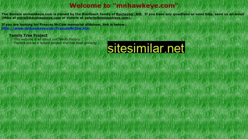 mnhawkeye.com alternative sites