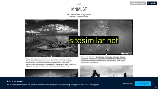mnmlst.com alternative sites