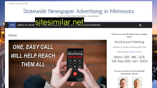 Mn-statewide-ads similar sites