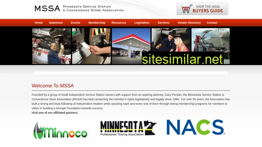 mnssa.com alternative sites
